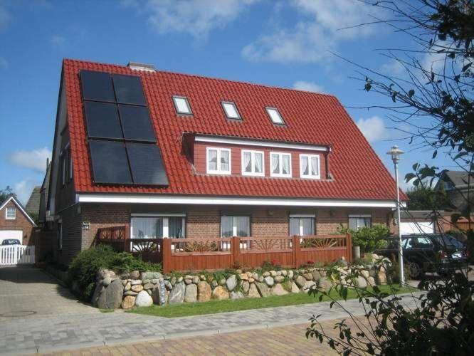 Apartment App-west-arh-132 Westerland